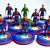 Subbuteo Andrew Table Soccer Barcelona 2019-20 on WSB Professional bases